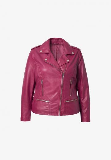 Байкерская куртка