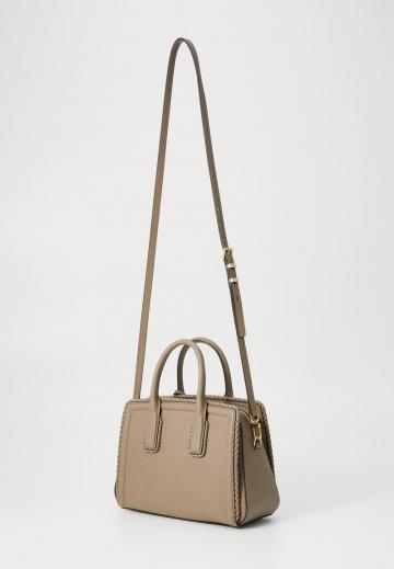 Кожаная сумка