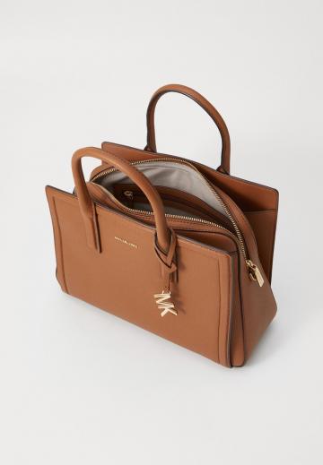 Кожаная сумка