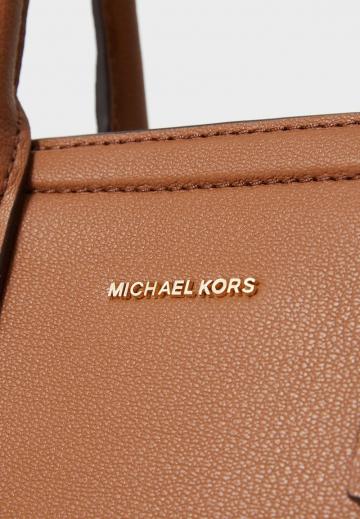 Кожаная сумка