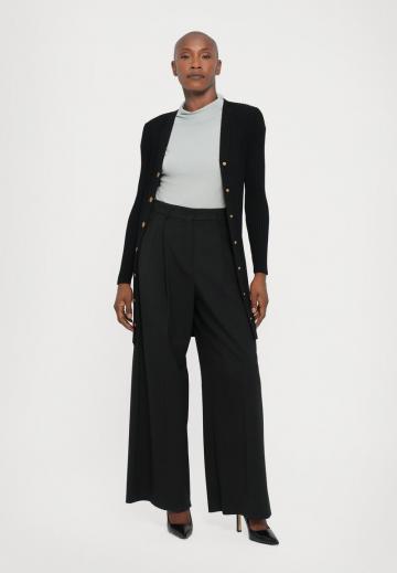 Длинный кардиган