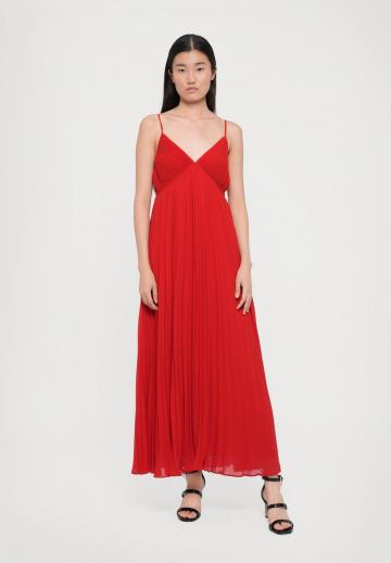 Платье макси