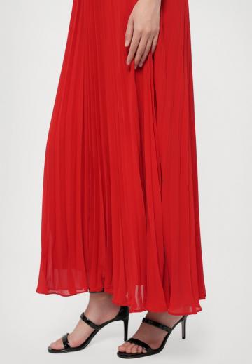 Платье макси