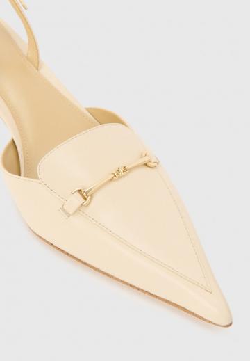 Туфли слинги