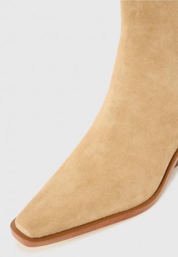 Ковбойские сапожки