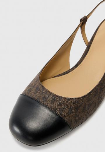 Туфли слинги