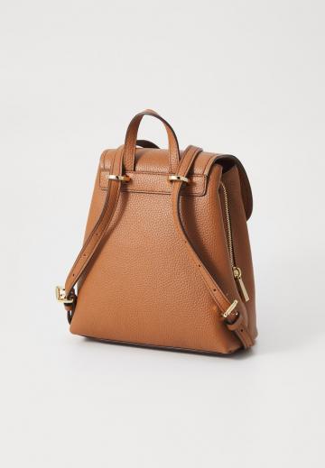 Кожаный рюкзак