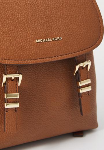 Кожаный рюкзак