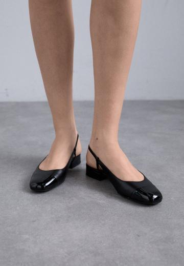 Туфли слинги