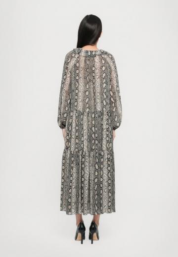 Длинное платье