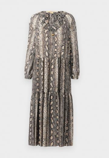 Длинное платье