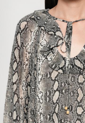 Длинное платье