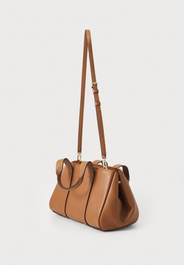 Кожаная сумка