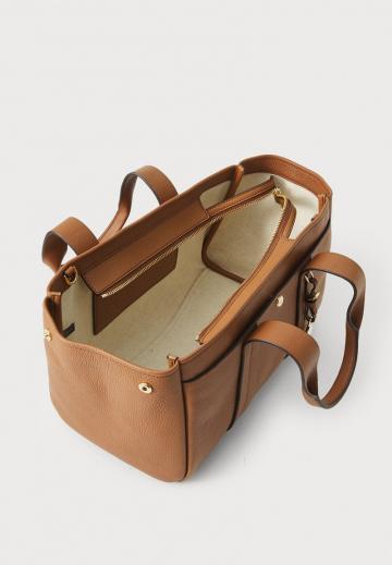 Кожаная сумка