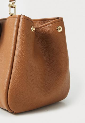 Кожаная сумка