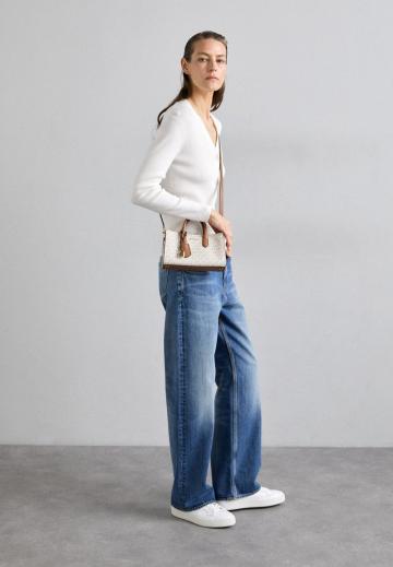 Кожаная сумка