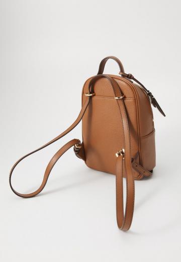 Кожаный рюкзак