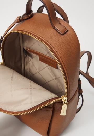 Кожаный рюкзак