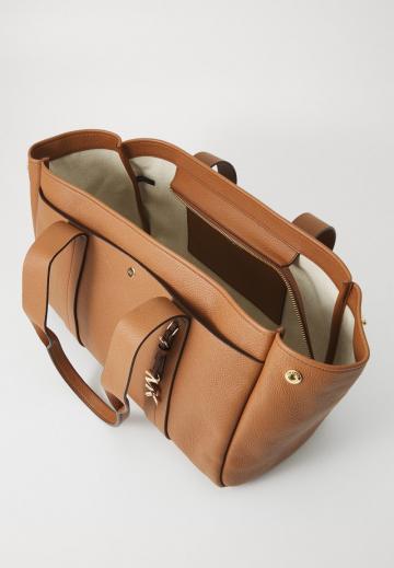 Кожаная сумка