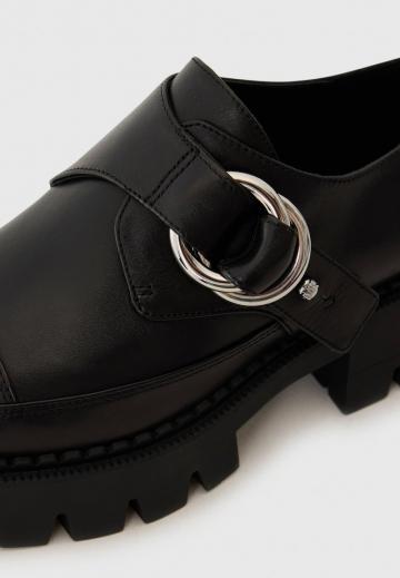 Полуботинки