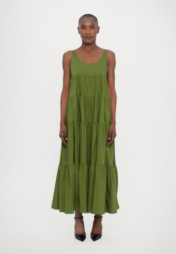 Платье макси