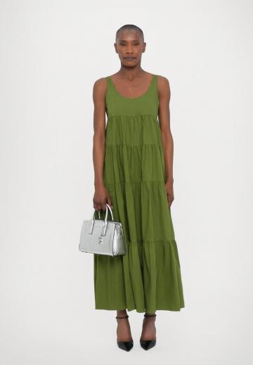 Платье макси