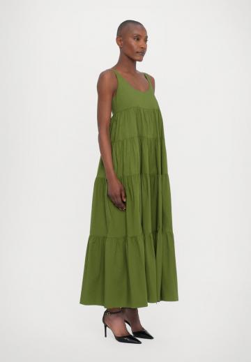 Платье макси