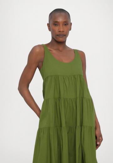 Платье макси