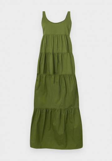 Платье макси