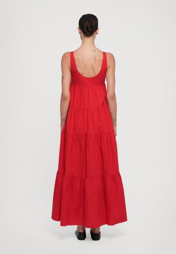 Платье макси