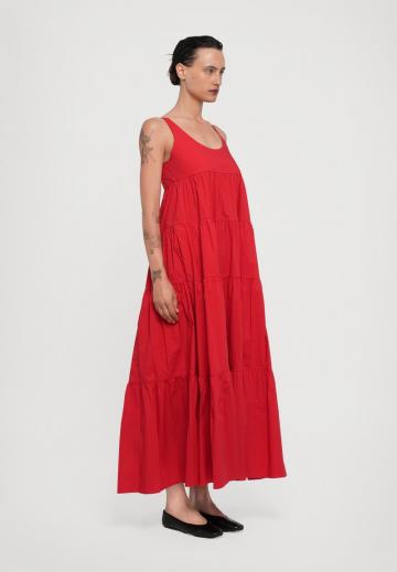 Платье макси