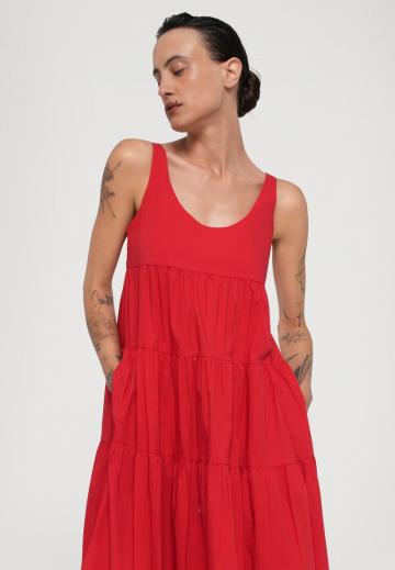 Платье макси