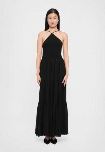 Длинное платье