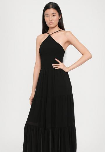 Длинное платье