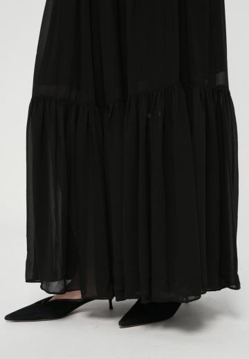 Длинное платье