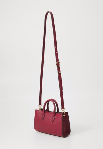 Кожаная сумка