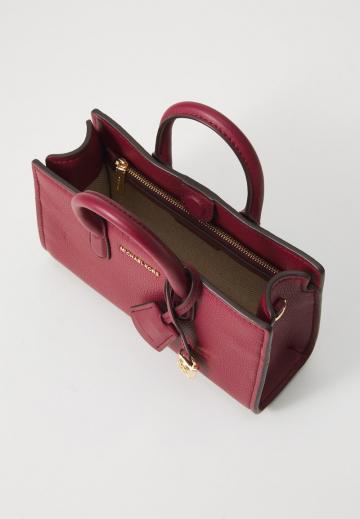 Кожаная сумка