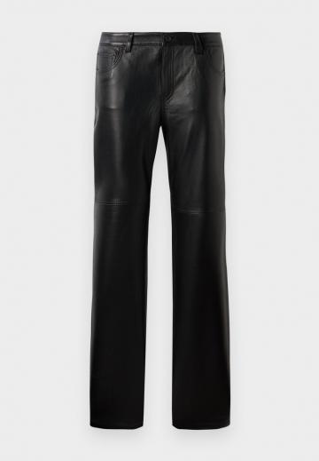 Кожаные штаны