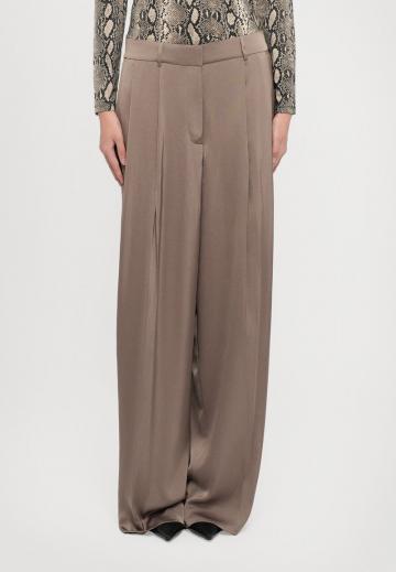 Широкие брюки