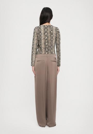 Широкие брюки