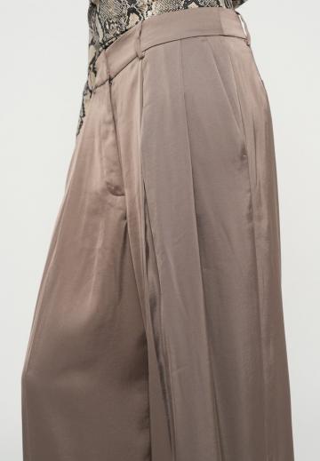 Широкие брюки