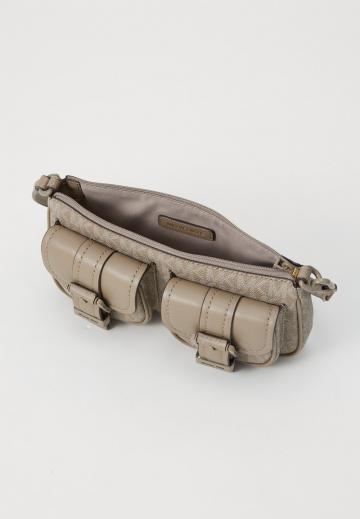 Кожаная сумка