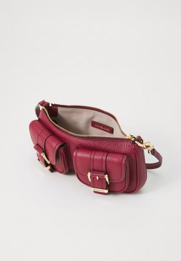 Кожаная сумка