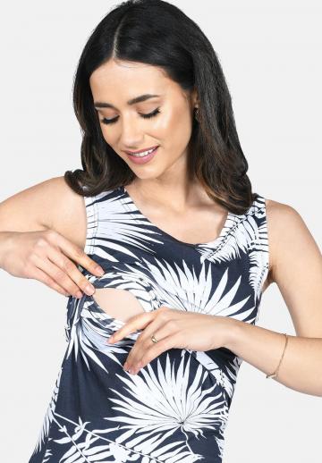 Майка-борцовка