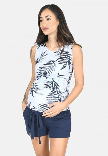 Майка-борцовка