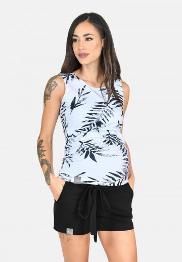 Майка-борцовка