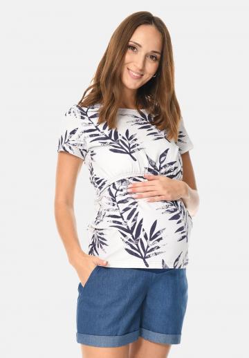 Футболка для беременных