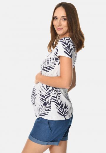 Футболка для беременных