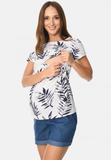 Футболка для беременных