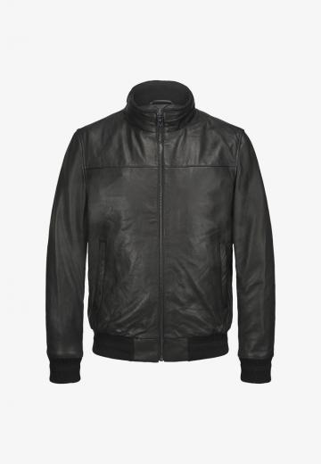 Кожаная куртка